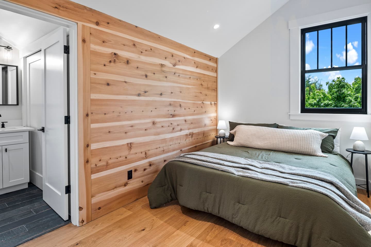 Full Circle Design and Architecture modernizes historic home through green and healthy architecture in bend, Oregon