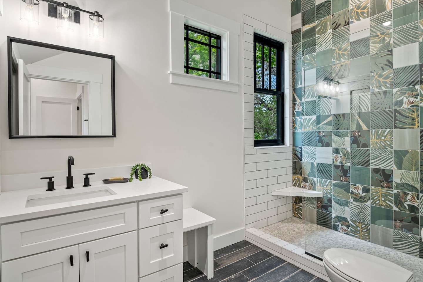 Green and energy efficient home design by Full Circle Design and Architecture