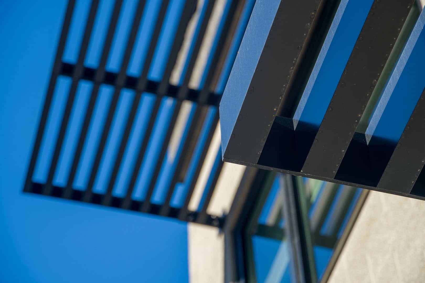 Exterior of commercial medical office building by Full Circle Design