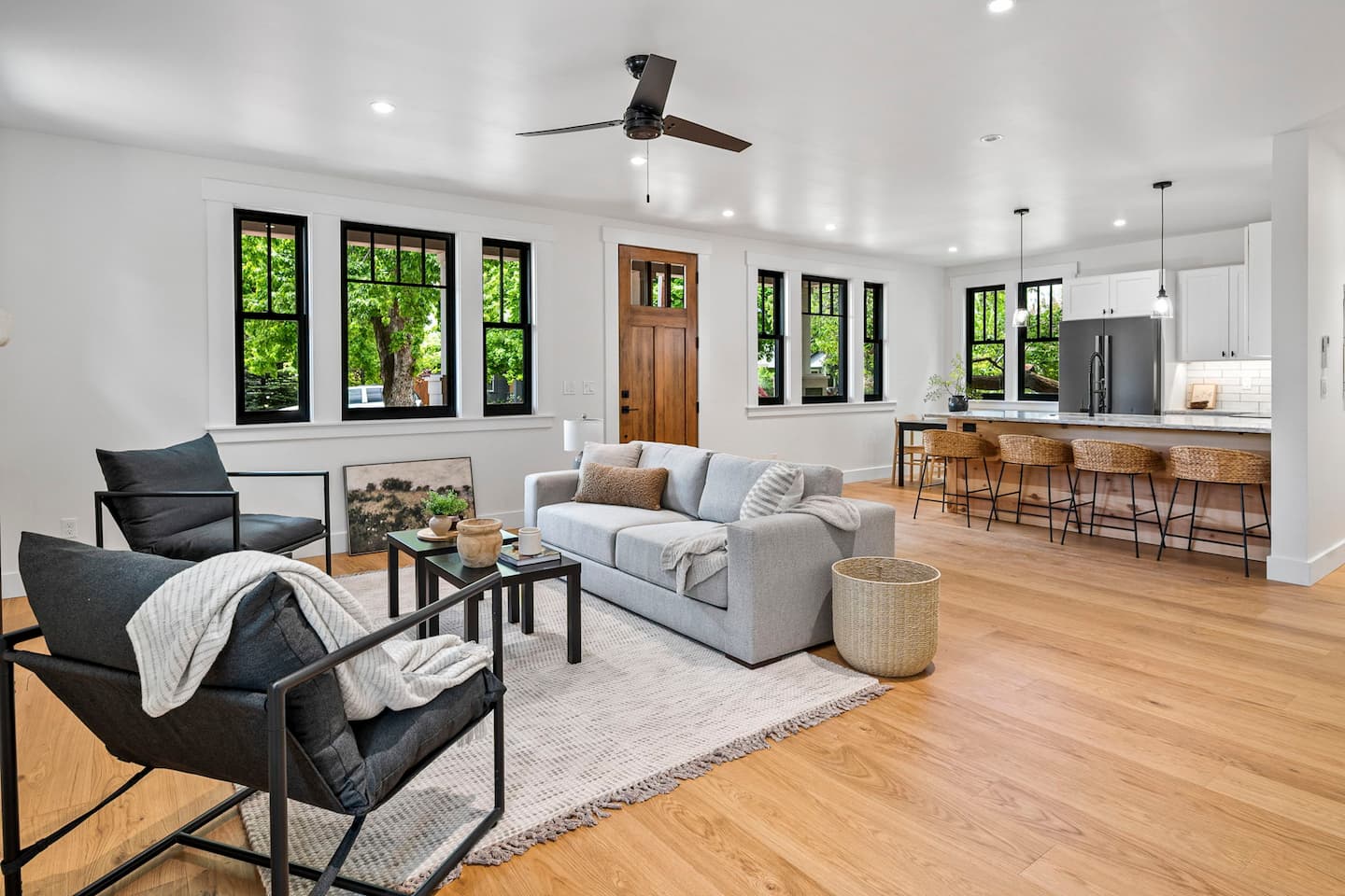 Custom remodeled historic home to be greener in Bend, Oregon by Oregon's best architect Full Circle Design