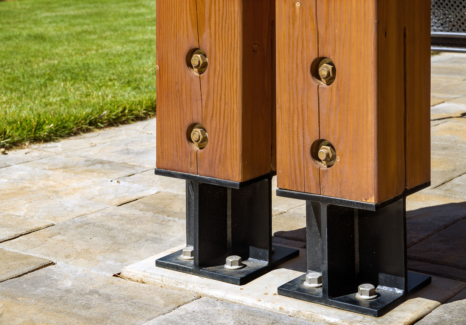 Exterior of a energy efficient home designed in Bend, Oregon